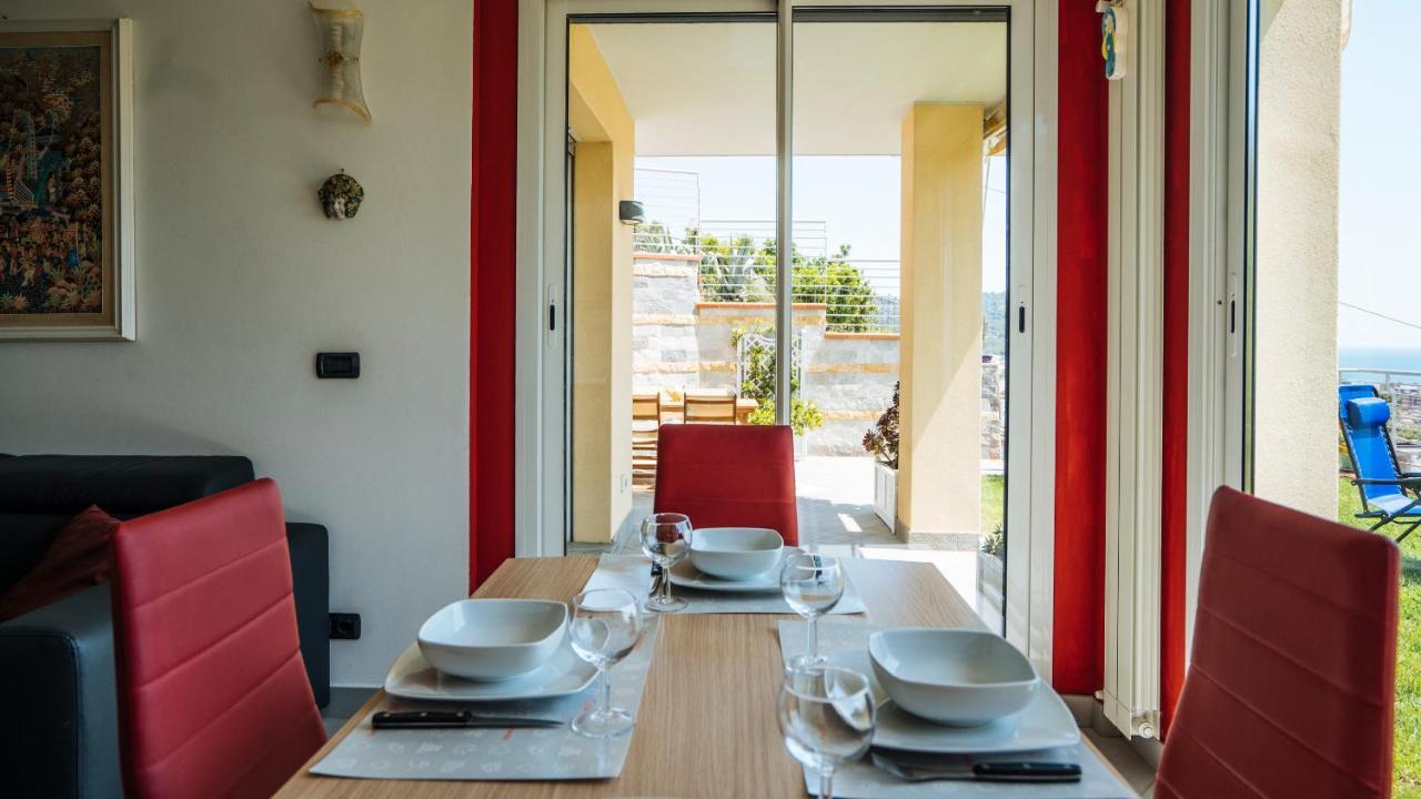 Apartament Italianway - Delle Ginestre 28 Marina dʼMarina dʼAndora Zewnętrze zdjęcie
