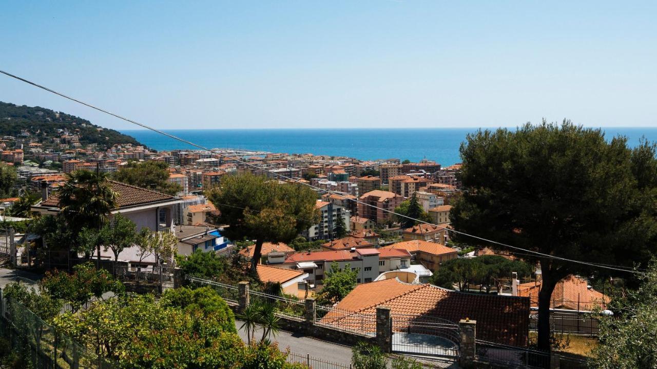 Apartament Italianway - Delle Ginestre 28 Marina dʼMarina dʼAndora Zewnętrze zdjęcie