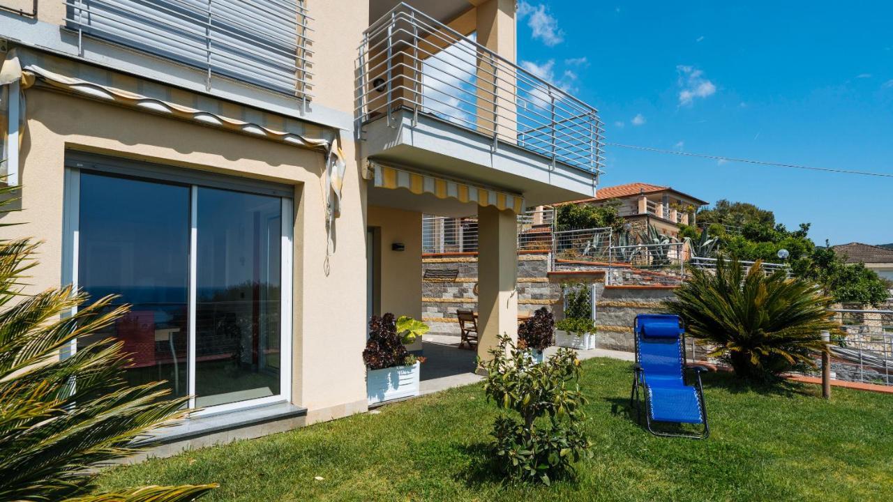 Apartament Italianway - Delle Ginestre 28 Marina dʼMarina dʼAndora Zewnętrze zdjęcie