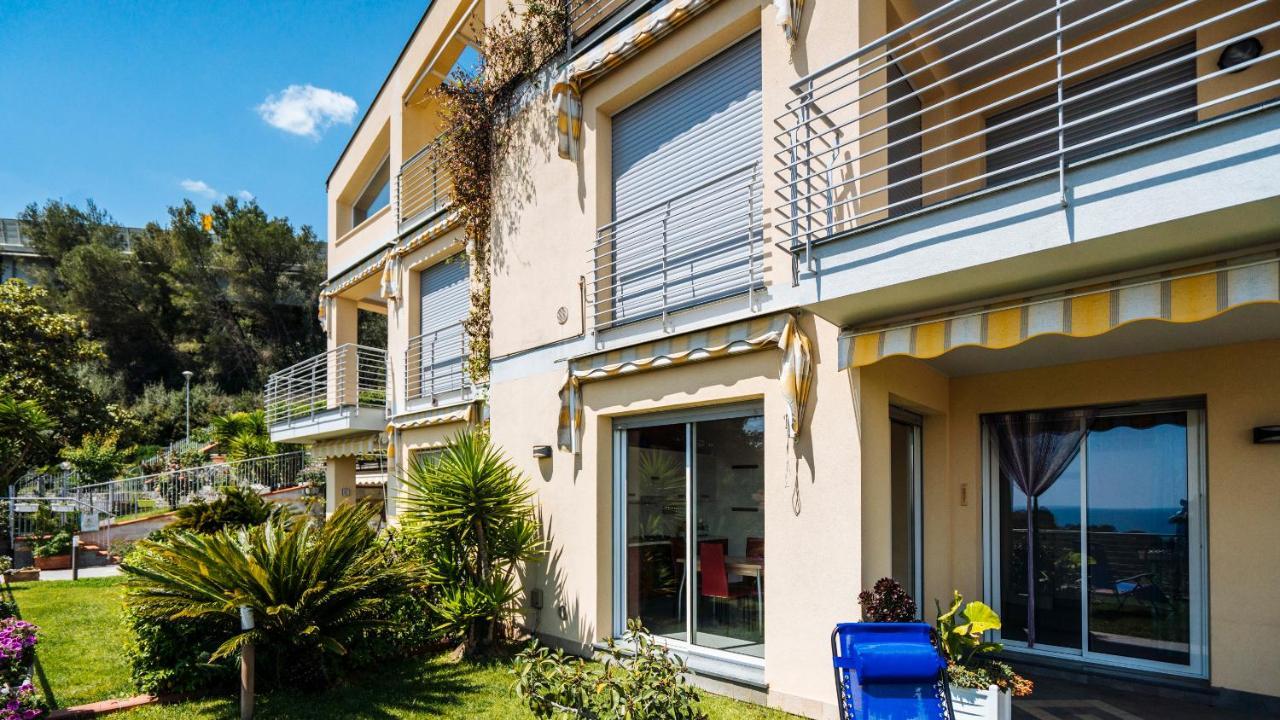 Apartament Italianway - Delle Ginestre 28 Marina dʼMarina dʼAndora Zewnętrze zdjęcie