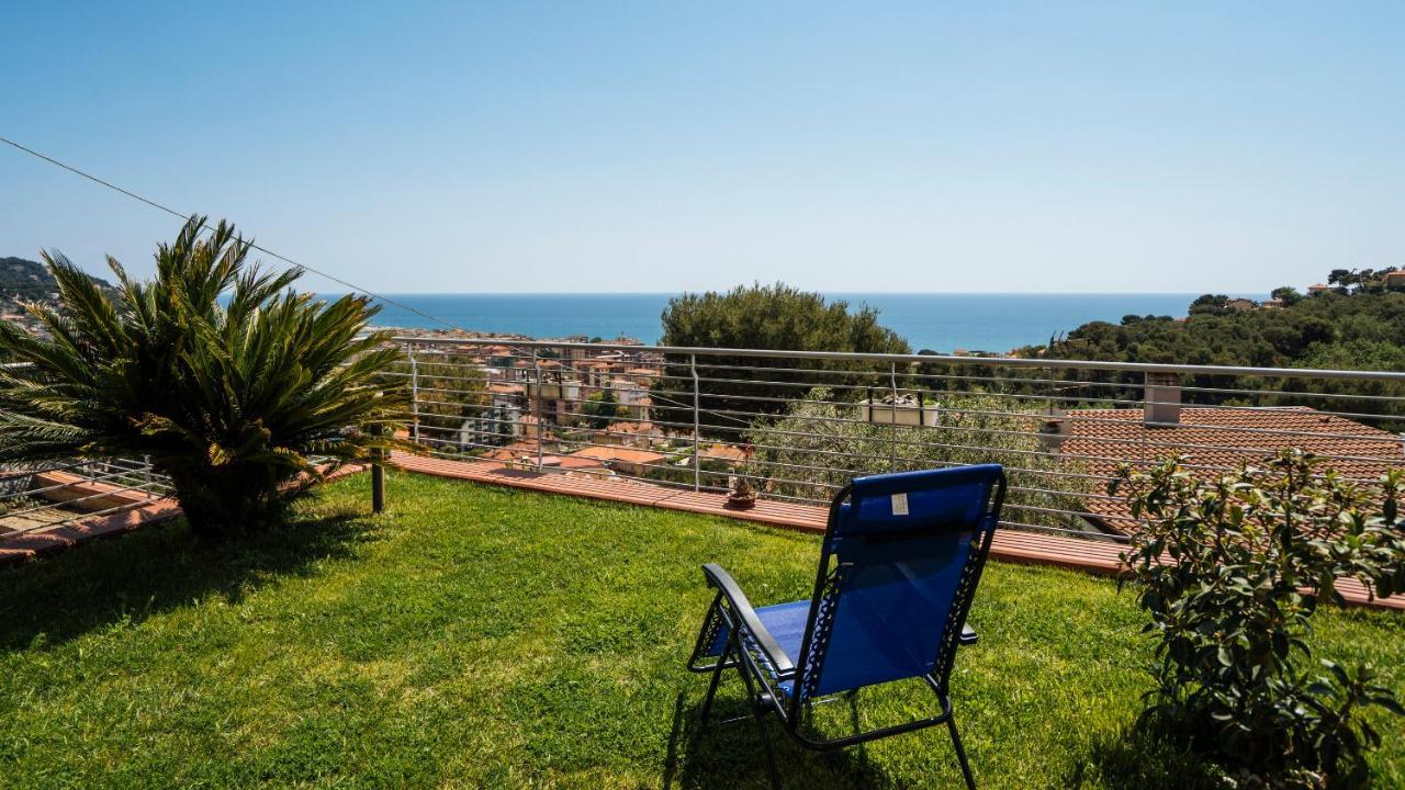 Apartament Italianway - Delle Ginestre 28 Marina dʼMarina dʼAndora Zewnętrze zdjęcie