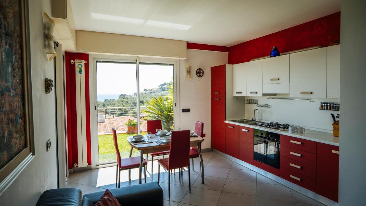 Apartament Italianway - Delle Ginestre 28 Marina dʼMarina dʼAndora Zewnętrze zdjęcie