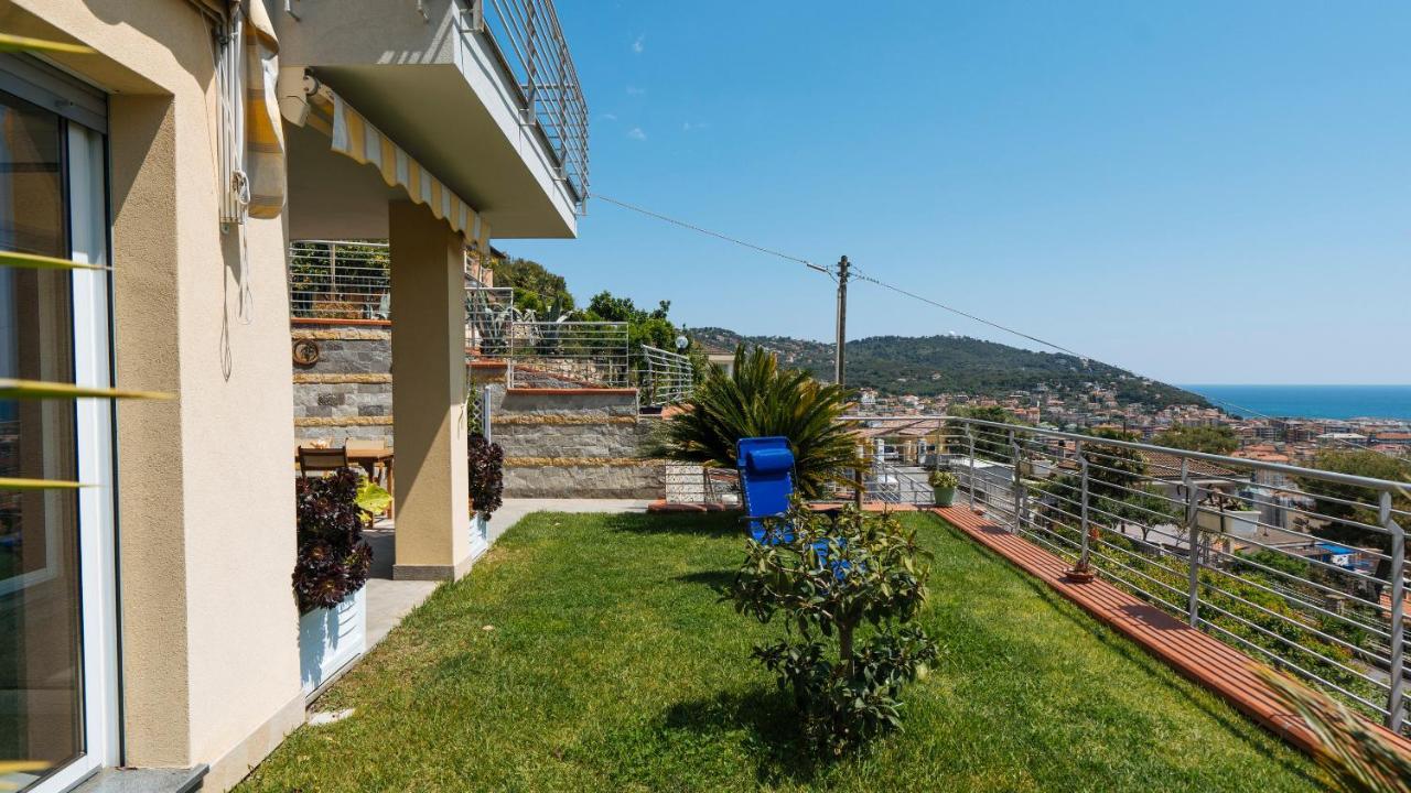 Apartament Italianway - Delle Ginestre 28 Marina dʼMarina dʼAndora Zewnętrze zdjęcie