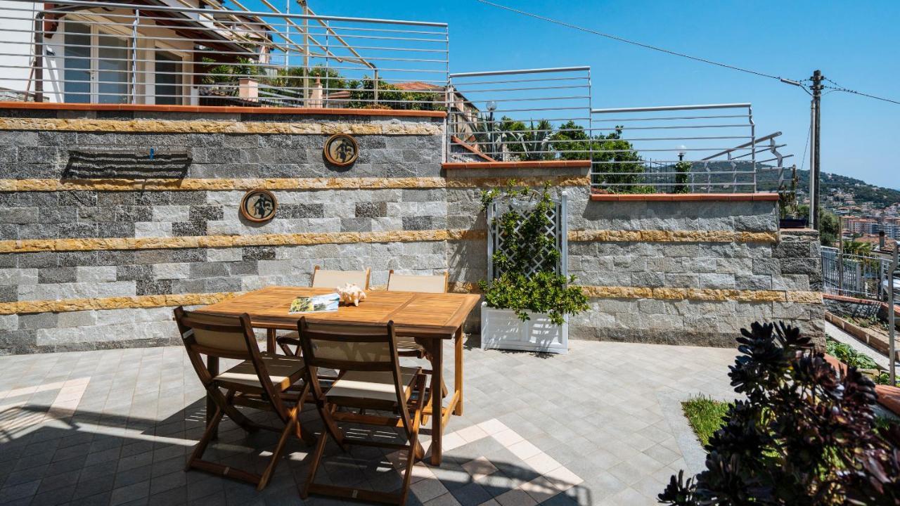 Apartament Italianway - Delle Ginestre 28 Marina dʼMarina dʼAndora Zewnętrze zdjęcie
