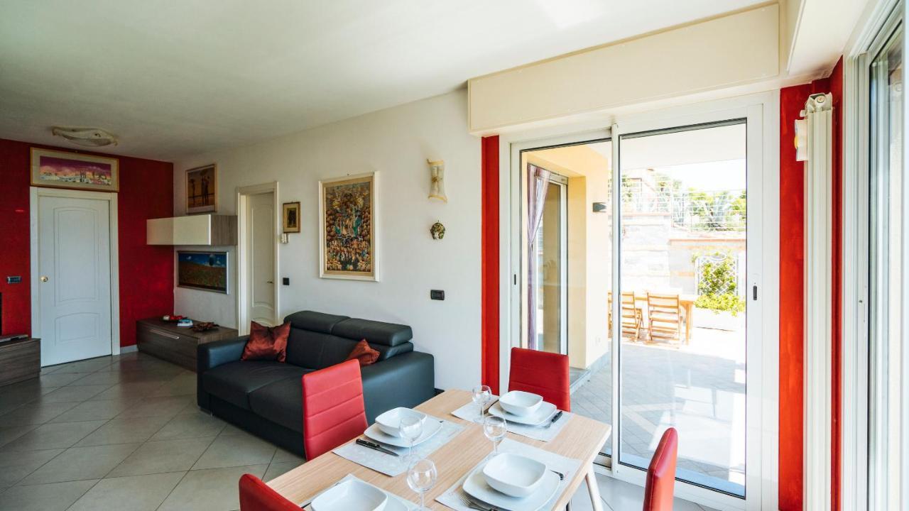 Apartament Italianway - Delle Ginestre 28 Marina dʼMarina dʼAndora Zewnętrze zdjęcie
