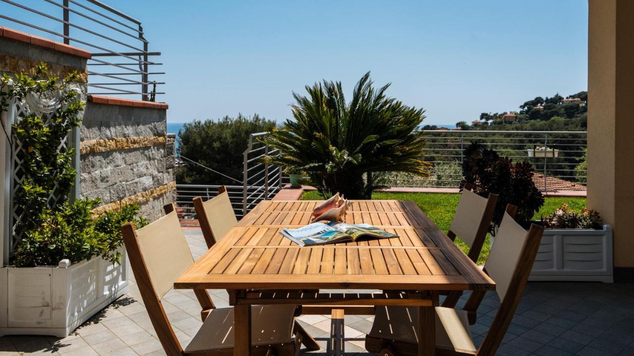 Apartament Italianway - Delle Ginestre 28 Marina dʼMarina dʼAndora Zewnętrze zdjęcie