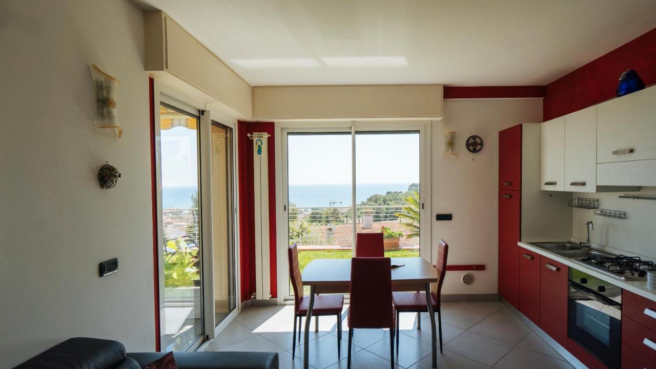 Apartament Italianway - Delle Ginestre 28 Marina dʼMarina dʼAndora Zewnętrze zdjęcie